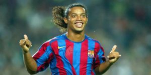Ronaldinho - Danh Thủ Người Brazil Và Mối Duyên Với New88