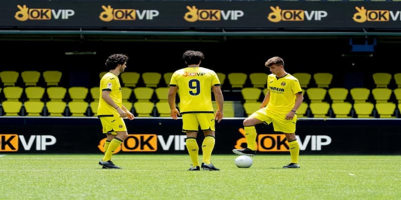 Villarreal sẽ mở rộng tầm ảnh hưởng của mình sau khi về chung nhà với liên minh giải trí