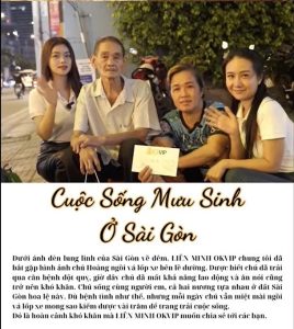 OKVIP Thiện Nguyện Cuộc Sống Mưu Sinh Ở Sài Gòn Phần 2