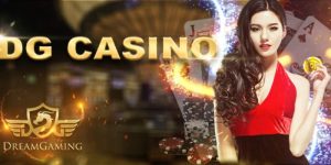 DG Casino - Sảnh Game Chuyên Nghiệp Phát Hành Live Siêu Cuốn