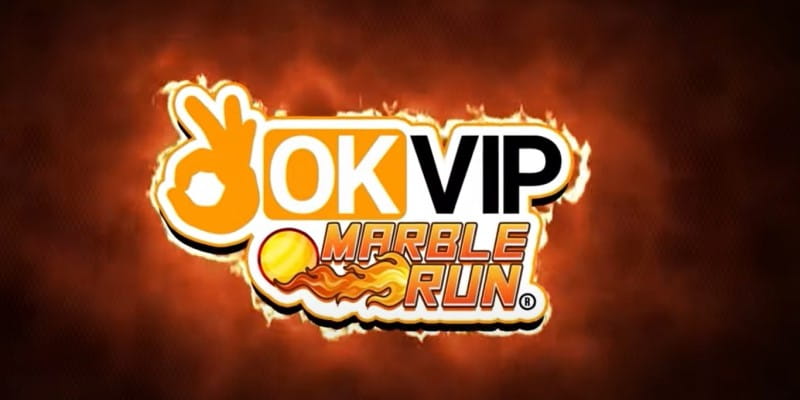 Giới thiệu game đua bi OKVIP - OKVIP MarbleRun