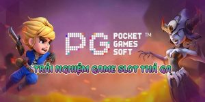 PG SOFT - Top 1 Sảnh Game Cá Cược Đổi Thưởng Trực Tuyến