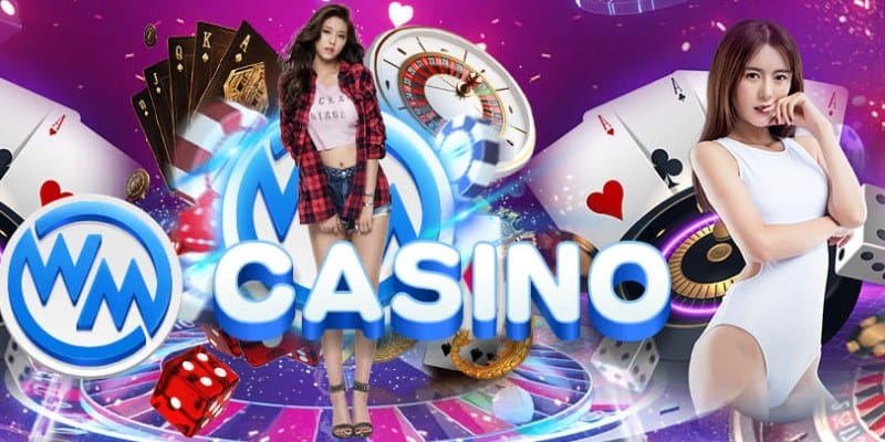 Những thông tin chung về sảnh cược WM Casino 